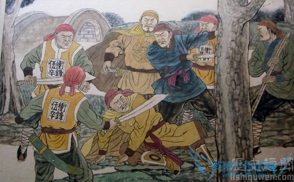 杨秀清怎么死的 韦昌辉为什么杀杨秀清 杨秀清怎么死的 韦昌辉为什么杀杨秀清