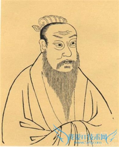 谢灵运画像 谢灵运画像