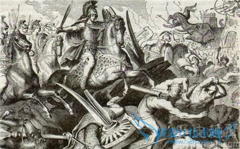 伊苏斯战役的过程与结果 伊苏斯战役的影响 伊苏斯战役的过程与结果 伊苏斯战役的影响