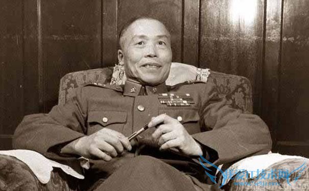 李宗仁旧照 李宗仁旧照