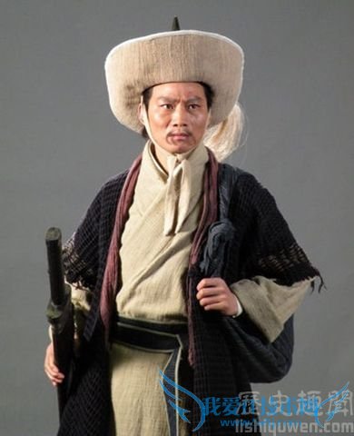 《水浒传》的凌振