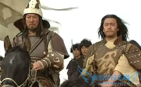 成吉思汗剧照 成吉思汗剧照