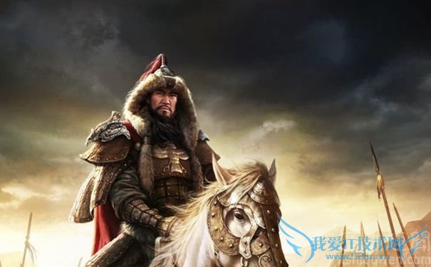 成吉思汗剧照 成吉思汗剧照