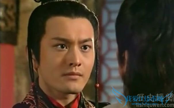 黄晓明版刘彻 黄晓明版刘彻