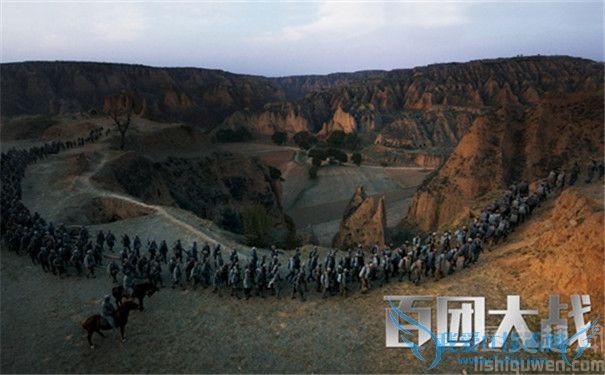 百团大战剧照 百团大战剧照