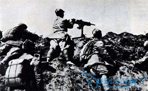 百团大战照片 百团大战照片
