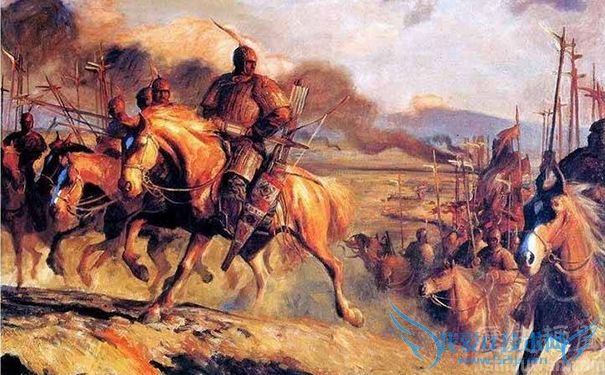 朱棣率领靖难之役绘图 朱棣率领靖难之役绘图