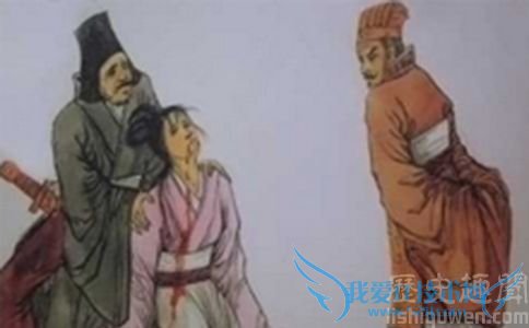 朱棣活剐三千宫女绘图 朱棣活剐三千宫女绘图