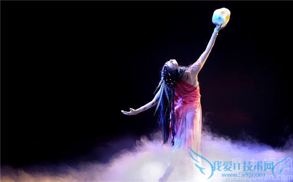 女娲舞台剧照 女娲舞台剧照