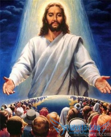 上帝造人图 上帝造人图