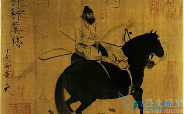 安禄山画像 安禄山画像