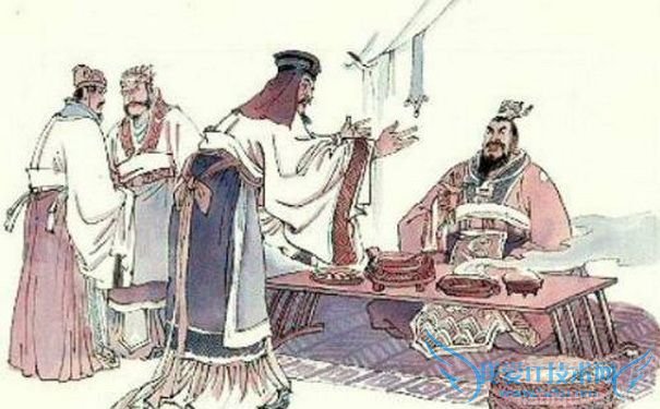 鸿门宴樊哙 鸿门宴樊哙