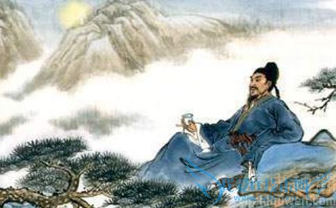 谪仙人李太白 谪仙人李太白