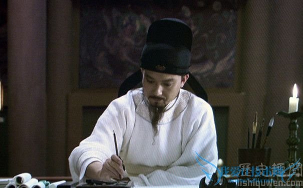 被称为“诗仙”的李白 被称为“诗仙”的李白