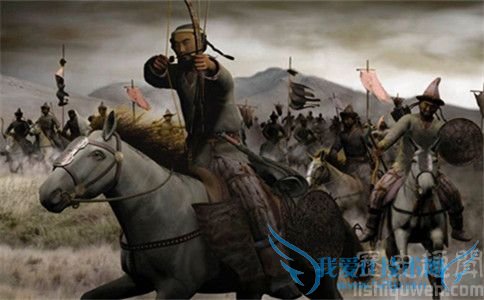 匈奴画像 匈奴画像