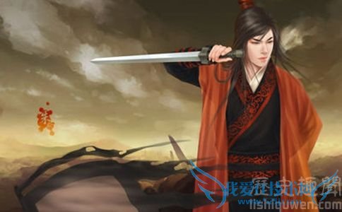 韩子高画像 韩子高画像