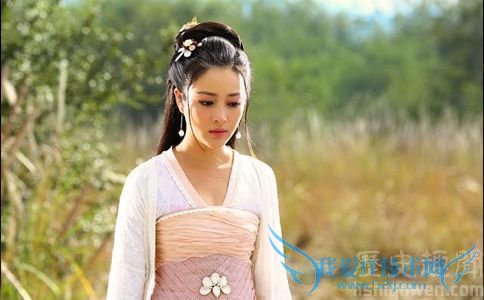 沈璧君是谁演的 甘婷婷扮演的沈璧君 沈璧君是谁演的 甘婷婷扮演的沈璧君