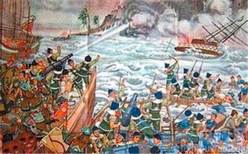 郑成功收复台湾过程 郑成功收复台湾的影响 郑成功收复台湾过程 郑成功收复台湾的影响