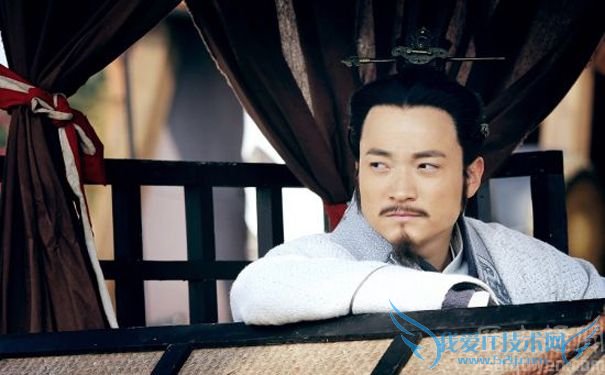 《大秦帝国之纵横》张仪剧照 《大秦帝国之纵横》张仪剧照