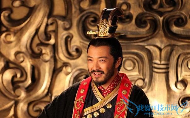 杨广剧照 杨广剧照