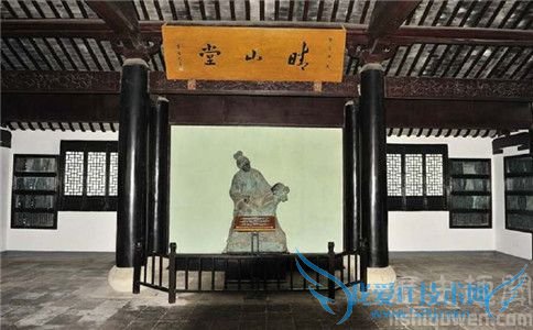 徐霞客故居的照片 徐霞客故居的照片