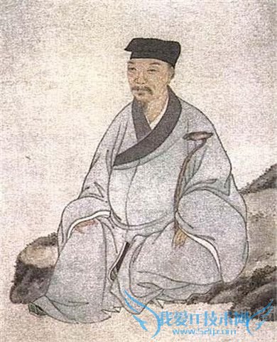 徐霞客画照 徐霞客画照