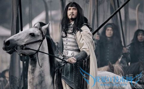 马超剧照 马超剧照