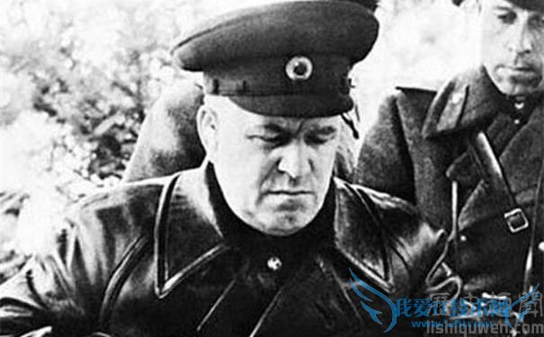 朱可夫元帅照片 朱可夫元帅照片