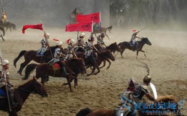 萨尔浒之战图片 萨尔浒之战图片