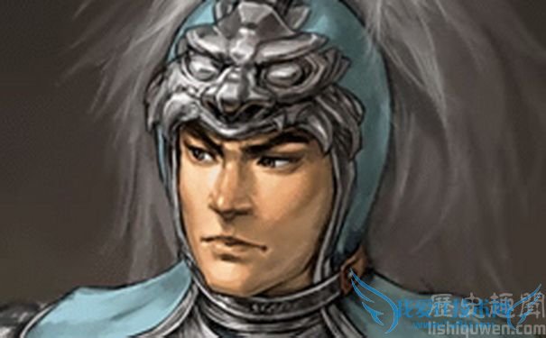 刘封画像 刘封画像