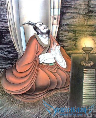 勾践画像 勾践画像