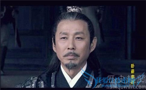 勾践剧照 勾践剧照