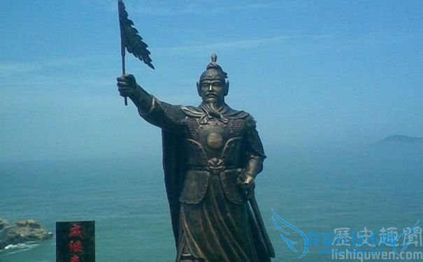 戚继光雕塑 戚继光雕塑