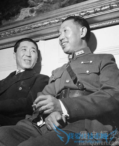 熊式辉的简历 熊式辉出使欧美初探 熊式辉的简历 熊式辉出使欧美初探