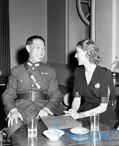 熊式辉的简历 熊式辉出使欧美初探 熊式辉的简历 熊式辉出使欧美初探