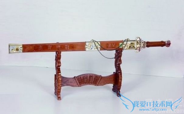 明朝尚方宝剑 明朝尚方宝剑