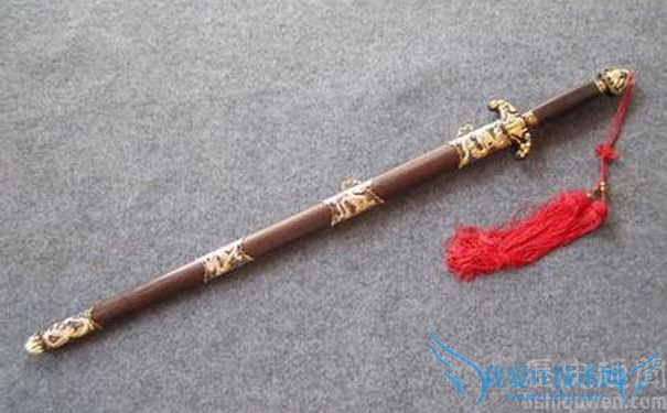 明朝尚方宝剑 明朝尚方宝剑