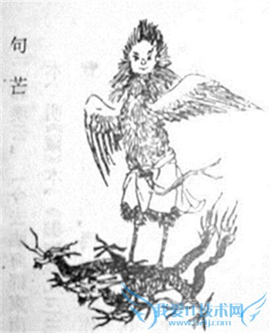 句芒是谁 句芒介绍 关于句芒的传说 句芒是谁 句芒介绍 关于句芒的传说