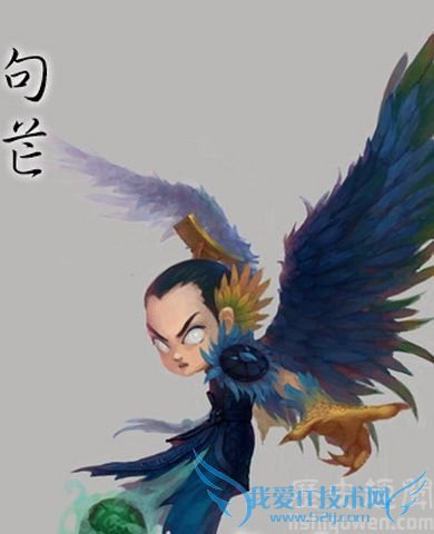 句芒是谁 句芒介绍 关于句芒的传说 句芒是谁 句芒介绍 关于句芒的传说