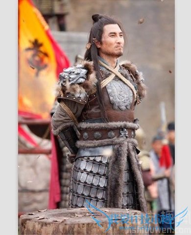 《隋唐演义》剧照 《隋唐演义》剧照