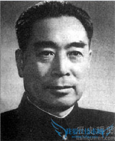 钱能训简介 钱能训与周恩来是什么关系 钱能训简介 钱能训与周恩来是什么关系