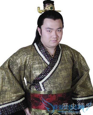 芈月传秦武王剧照 芈月传秦武王剧照