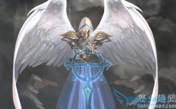 大天使长乌列的画像 大天使长乌列的画像