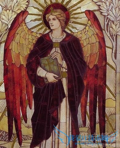 大天使乌列介绍 乌列的图片 大天使乌列介绍 乌列的图片