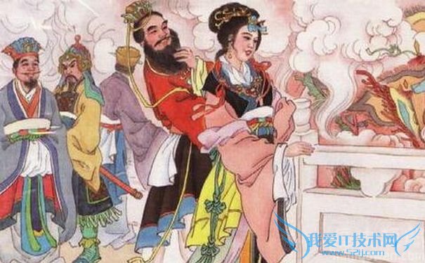 周幽王烽火戏诸侯 周幽王烽火戏诸侯