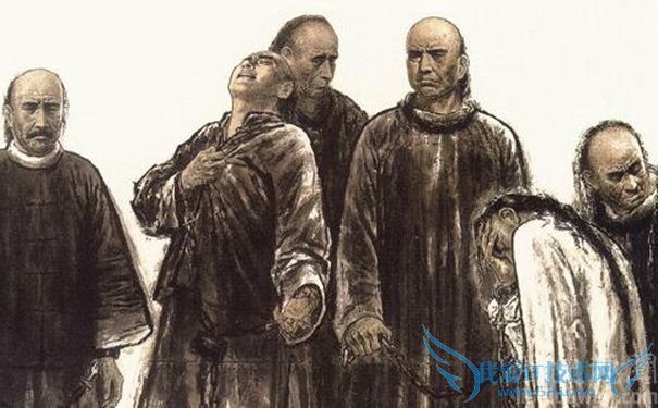 戊戌六君子 戊戌六君子