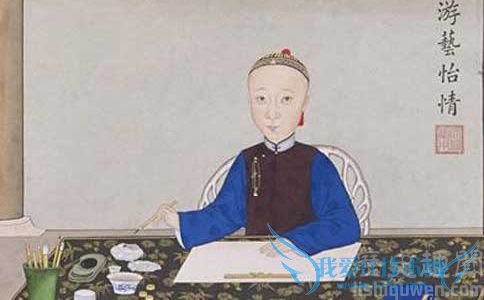 同治皇帝画像 同治皇帝画像