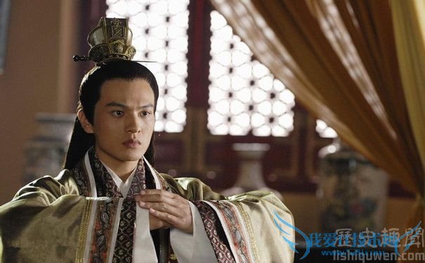 扶苏影视形象 扶苏影视形象