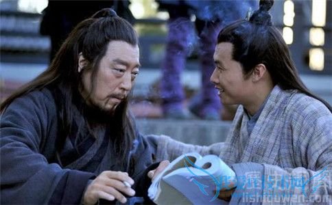 曹丕和司马懿剧照 曹丕和司马懿剧照