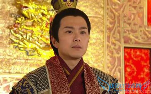 影视剧中的唐武宗 影视剧中的唐武宗